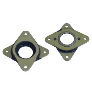 China Inner Hole 17mm 42 Step Motor Anti Vibration Pad For 3D Printer wholesale