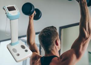 China BMI Body Composition Analysis Machine High Accuracy For Quick Health Assessment wholesale