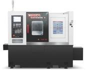 China Durable Precision CNC Lathe 3000mm/Min Multipurpose Air Cooling-F380 wholesale