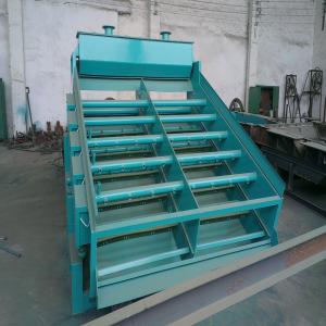 China Linear Vibrating 970rpm Mining Screening Equipment High Efficiency wholesale