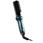 Daily Styling Electric Straightening Brush With Light Voltage For Natural Shiny