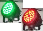 3w Tri Color Lighting Led Par 64 Light For Event Stage Lighting