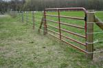 Gate 5 Bar 16' (4800mm) - Farm Field Brisbane Pick up