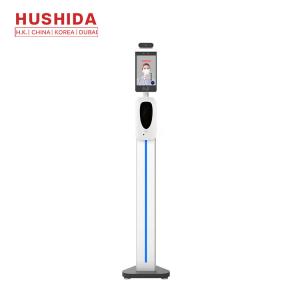 China 8 Inch Face Recognition Android 7.1 Touch Free Soap Dispenser wholesale
