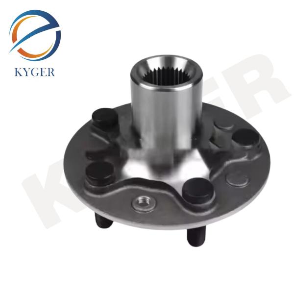 KYGER High Quality Auto Part Forged Front Wheel Hub LR081538 For Land Rover