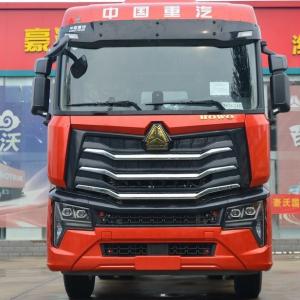 China 560HP Heavy Sinotruk Special Vehicle SITRAK LHG Powered Trucks With Multimedia System wholesale