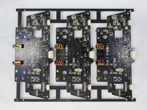 China DIP SMT PCB Assembly Service Double Sided For Electronics Remote Control Model​ wholesale