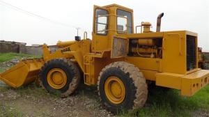 China Used Caterpillar Wheel Loader 966E For Sale in Shanghai wholesale