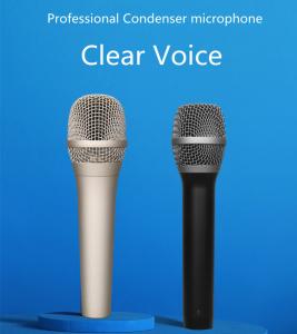 China youtube Skype Noise Cancelling Microphone For Streaming 20Hz-20KHz wholesale