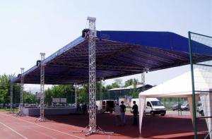 China Aluminum Roof Truss For Sale wholesale