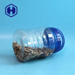 83OZ Leak Proof Large Plastic Packaging Jar For Electronic Parts Machine