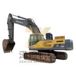 Used 2019 Volvo EC480D EC480DL Crawler Excavator in Shanghai 4001-6000 Working