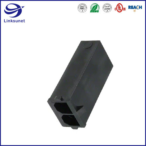 Sabre 43680 7.5mm Male Blade Power Connector for Fan Trays Wire Harness