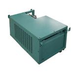 2HP REFRIGERANT VAPOR RECYCLING MACHINE R22 R410A CHILLER HVAC AC GAS CHARGING