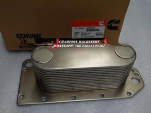 China 5284362 Cummins Engine Parts Diesel Engine Cooler 6-12Month Warranty wholesale