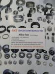 Changzhou high quality R&B brand LD08 sprag type one way cam clutch