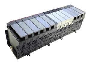 China 1746-A13 ALLEN BRADLEY Thirteen 13 Slot Chassis From The SLC500 wholesale