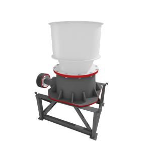 China Single Cylinder Hydraulic Cone Crusher 220KW For Metallurgy Industry wholesale
