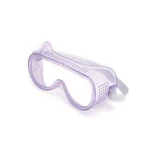 China High Impact Resistant Safety Glasses Goggles Fitting Over Existing Glasses wholesale