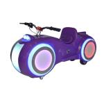 Remote Control Music Adults Prince Moto Ride Machine