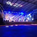 Lightweight 3.9mm Indoor Rental LED Display LED Video Panels 250mm*250mm