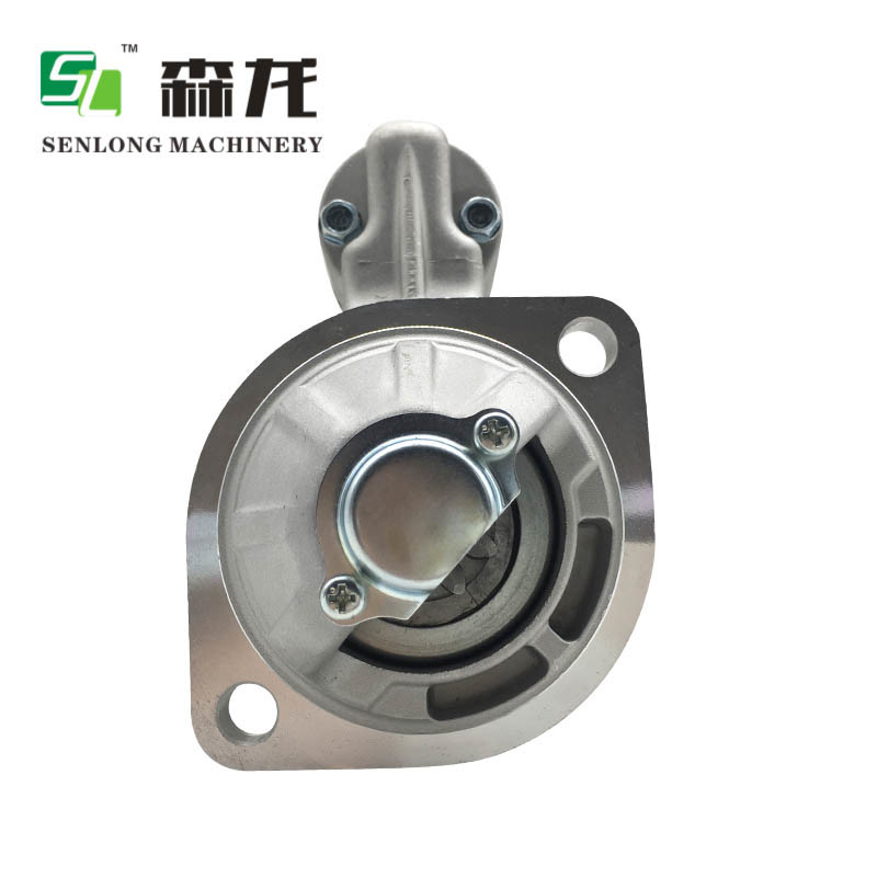 3.0KW Starter Motor Komatsu WB140-2 4D106 12995377010 12995377019 S13138 S13138A DRS0795 CST20155AS