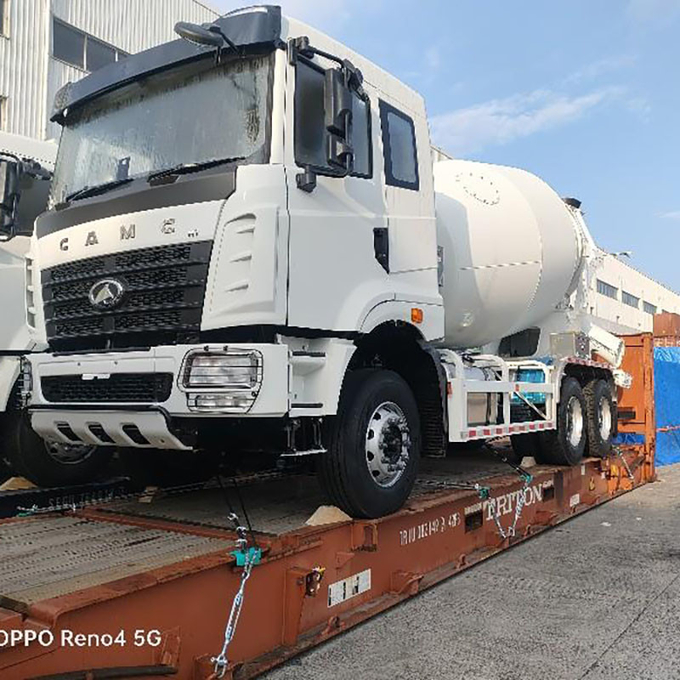 OOG Global Ocean Freight 40FR/40OT Container From China To Gabon