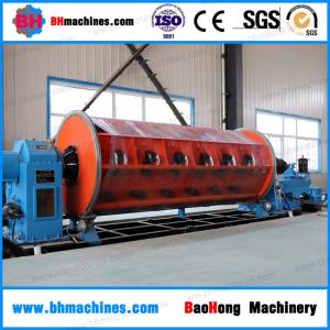 China 500/630 High Speed Good Quality Rigid Stranding Machine for Power Cable wholesale