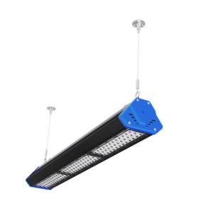 China 120 Beam Angle Linear Low Bay LED Lighting 2ft 600mm 80W Factory Warehouse Workshop wholesale