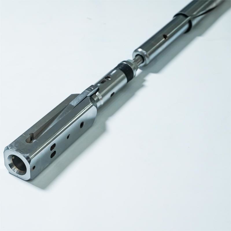 Geological Overshot Tool For Pulling Up Inner Tubes Inside Core Tubes