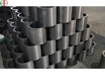 ISO9001 Grey HT250 Ductile Sand Cast Iron Cylinder Liner