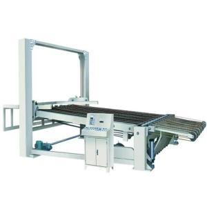 China Commodity Corrugated Cardboard Stacker Machine for Restaurant Box Production Line wholesale