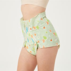 China Customized Disposable ABDL Adult Diaper with Cute Cartoon Design and High Absorbency wholesale