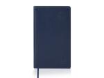 Navy Blue Pocket Size Weekly Planner 12 Month Customization Available