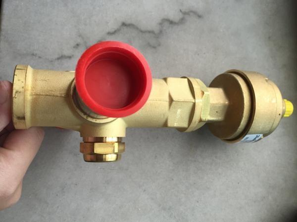 HVAC Electronic Expansion Valve ETS100B 034G0506 for Air conditioning and