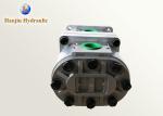 High Pressure Komatsu Hydraulic Pump Replacement , Custom Gear Pump