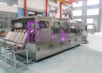 Bucket / Barrel / Gallon Bottle Water Rinsing Filling Capping Equipment / Plant