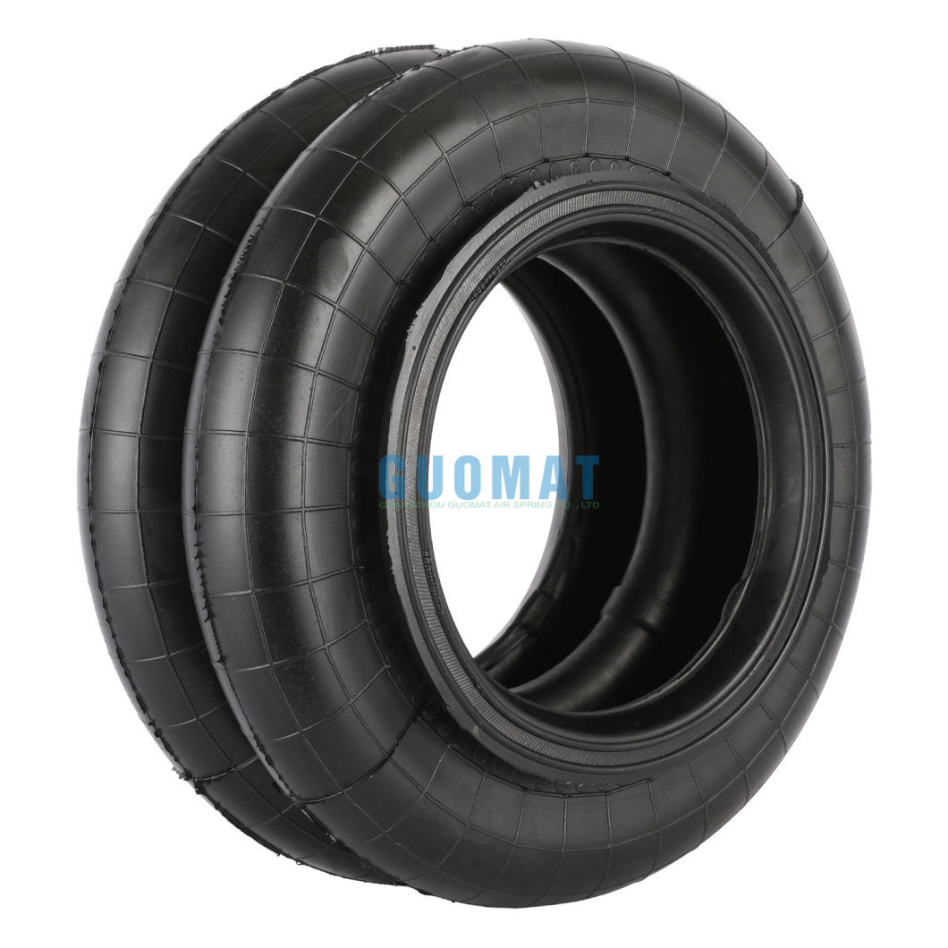 Dunlop Sp256nb Single Rubber Bellow Air Spring for Industrial Equipment