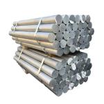 Silvery 2A14 3A21 1070 1100 2024 7075 6061 6063 T6 6082 3mm 5mm 8mm Aluminum Rod