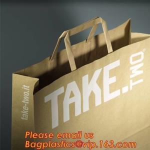 China Customized printed high quality shopping paper bag, Newest paper bag,shopping paper bag, gift paper bag wholesale