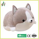 20 Inches Dog Plush Toys CPSIA Safety Standard For Baby