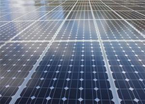 China Reliable Photovoltaic Transparent Glass , Solar Panel Patterned Tempered Glass wholesale