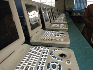 China 10.4 Inch B Ultrasound Diagnostic System 3.5MHZ Diagnostic Ultrasound Equipment wholesale