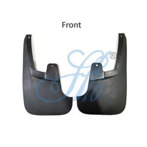 China ISUZU D-max TFR 700P NKR 2020- Original Body Mud Flap Rubber Mudguard for Pickup Truck wholesale