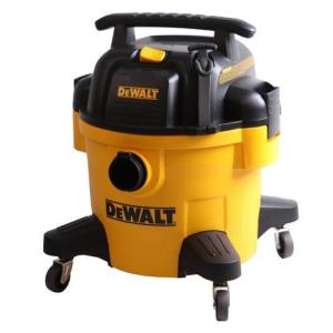 China Auto Wet &amp; Dry Industrial Vacuum Cleaners 6 Gallon 4 Peak Dewalt DXV06P wholesale