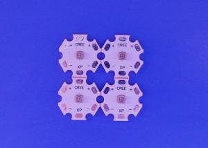 China High Power 365nm 385nm 395nm 405nm UV LED CHIP 3535 led 3W 5W 10W  smd led chip for UV curing on sale