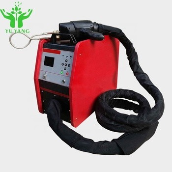 Compact and Portable Copper Pipe Welding Machine 25KW, 50A Induction Heating