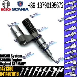China original new Diesel fuel pump assembly 0414701016 1421380 1529752 1497387 1455862 for SCANIA truck engine wholesale