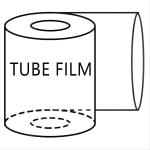 Fish Seafood Roll Tube Plastic Film Roll Polythene PA Plastic Continuous Sleeve