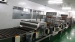 CE 300KG/H 25CM insulation Tunnel Oven Automatic Cake Production Line